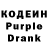 Кодеиновый сироп Lean Purple Drank Berdali Bek1080